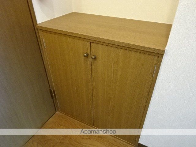 プレシャスコートの内装写真