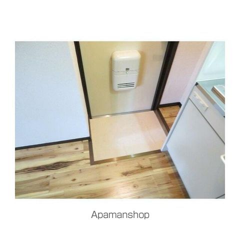 キャッスル・日野台の内装写真