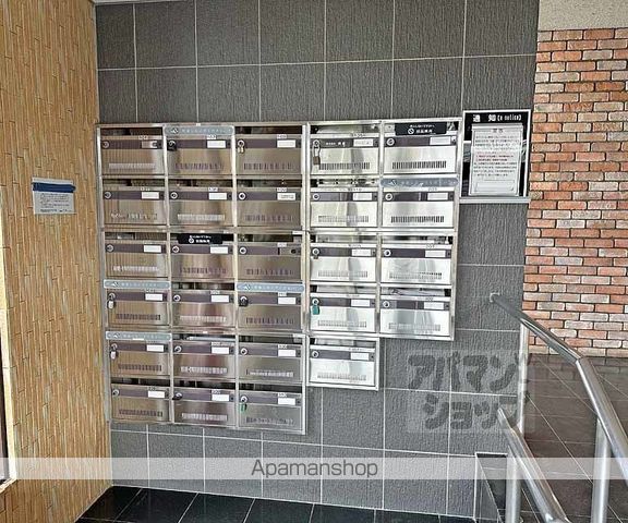 ニューシャトー長岡の外観写真