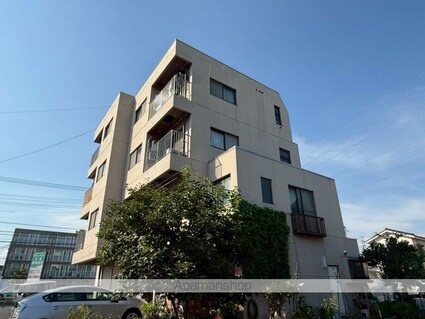 東京都八王子市大和田町１丁目[2DK/36.55m2]の外観2