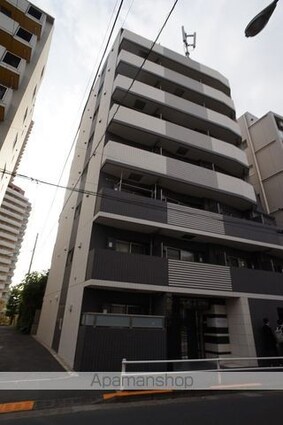 ＢｌｕＲｏｃｋ新宿河田町[1K/19.68m2]の外観2