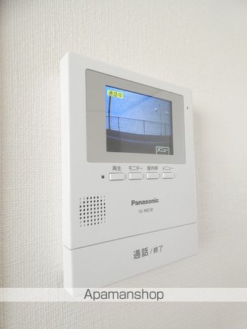 メゾンホワイトの内装写真