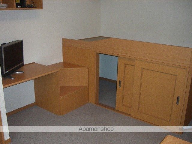 レオパレスシャルマンの内装写真