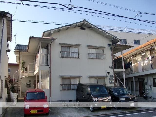 渡部コーポの外観写真