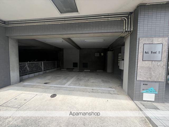 オークウッドIIの外観写真