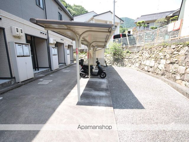 レオパレスKAMON VIのその他写真