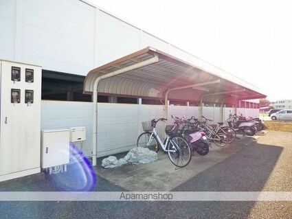 アルシェコート[2LDK/66.44m2]の共用部2