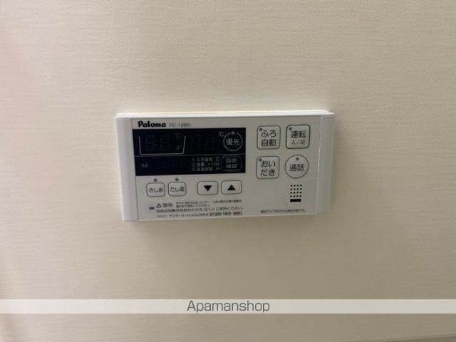 メゾンフォレストの内装写真