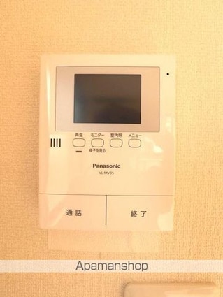 東京都世田谷区喜多見５丁目[1K/20.13m2]のセキュリティ