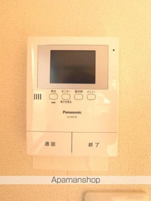 東京都世田谷区喜多見５丁目[1K/20.13m2]のセキュリティ