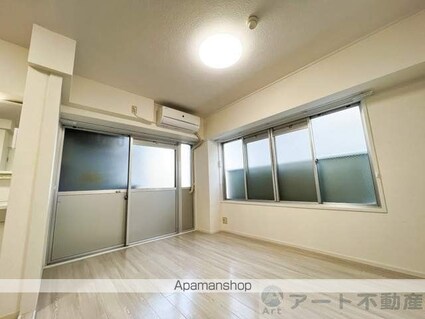 レイス三番町[1R/20.6m2]のリビング・居間
