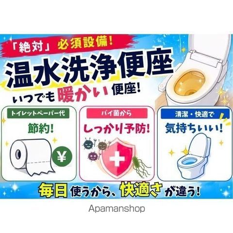 アクアトピア西岡IIの内装写真