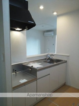 ブルー　アイランド川津Ⅰ[1LDK/45.27m2]のキッチン