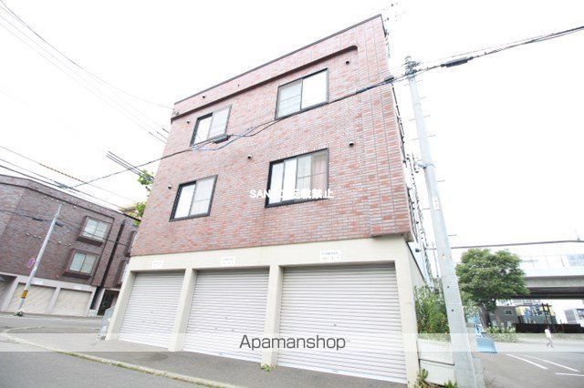 GATE33の外観写真