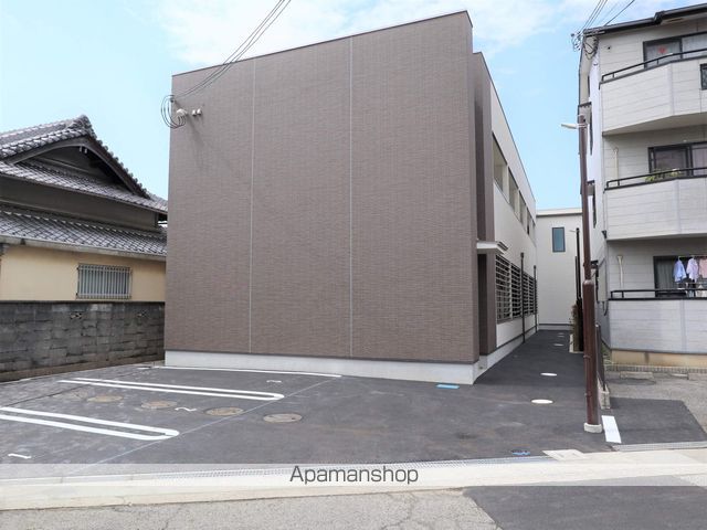 プライム日根野の外観写真