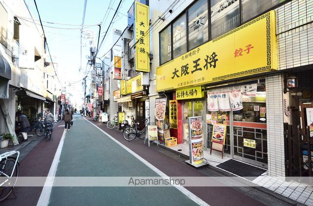 赤堤エスタシオン[1K/20.46m2]の周辺3