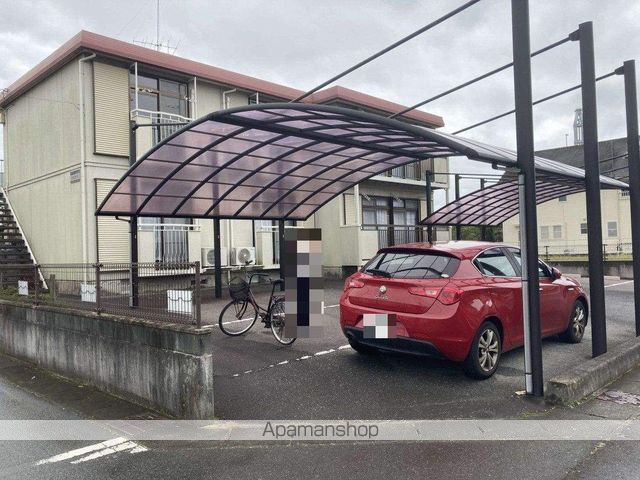 シティハイムひまわりの外観写真