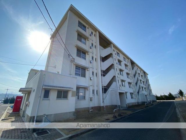 ビレッジハウス野間田1号棟の外観写真