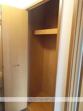 ブランドール[2DK/43.82m2]の収納