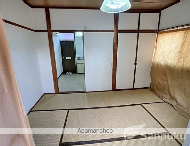 コーポ飛鳥IIの内装写真