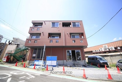 マンション国母[1LDK/40.11m2]の外観2