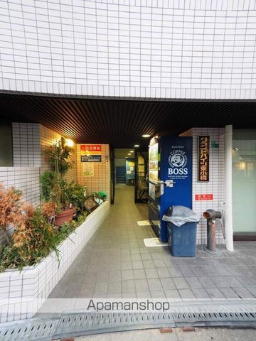 グランドハイツ東小橋の外観写真