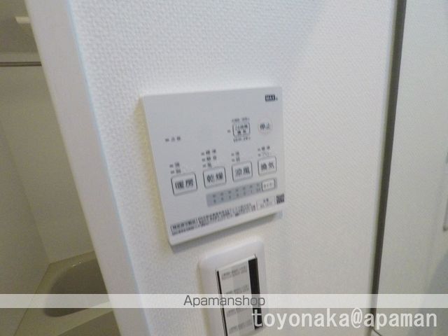モダン・クラウドレジデンス阪大前の内装写真