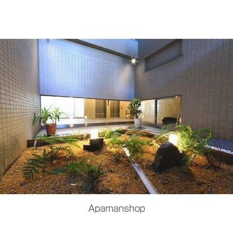 レジディア西天満の内装写真