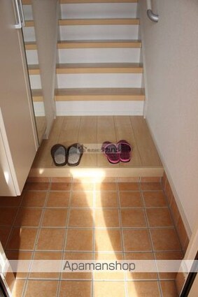 ロータス　Ｄ[2LDK/58.55m2]の玄関