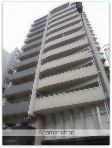 アシュランス新町の外観写真