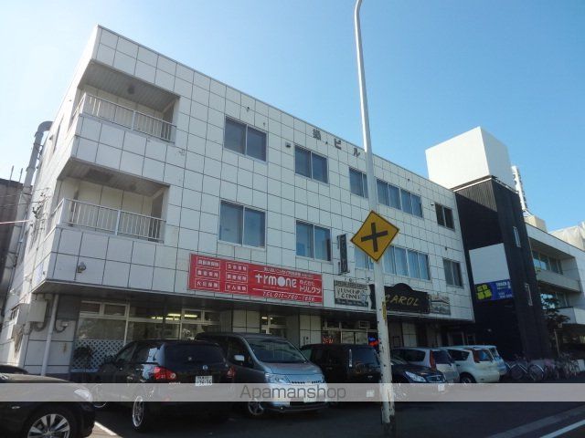 操ビルの外観写真