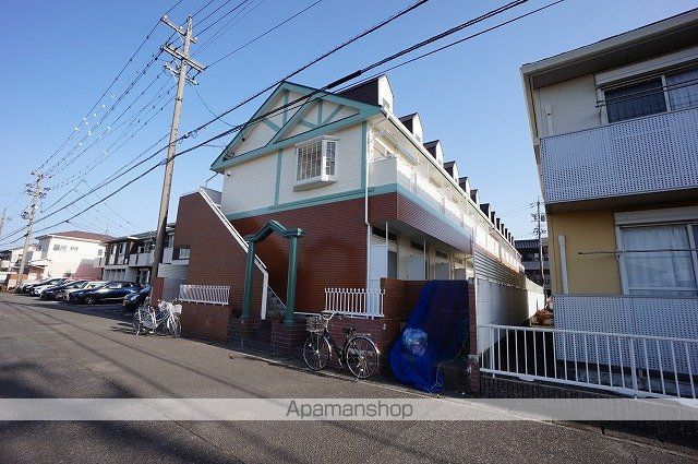 コンシェール川合の外観写真
