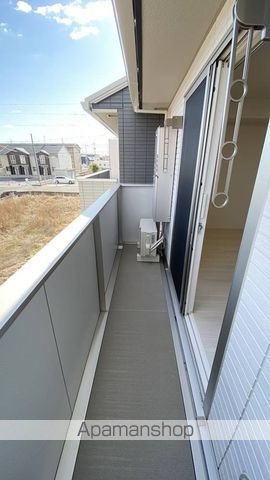 セレスト ブルーの内装写真