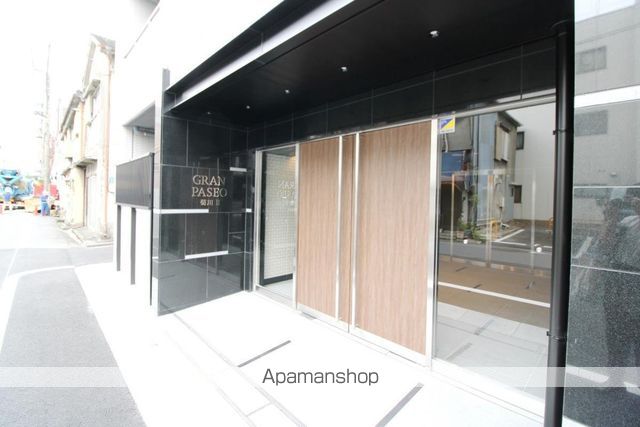 GRAN PASEO菊川IIの玄関写真