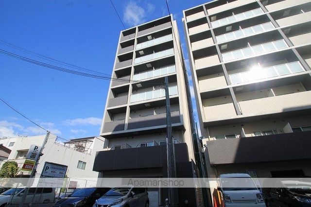 LACASA新北野IIの外観写真