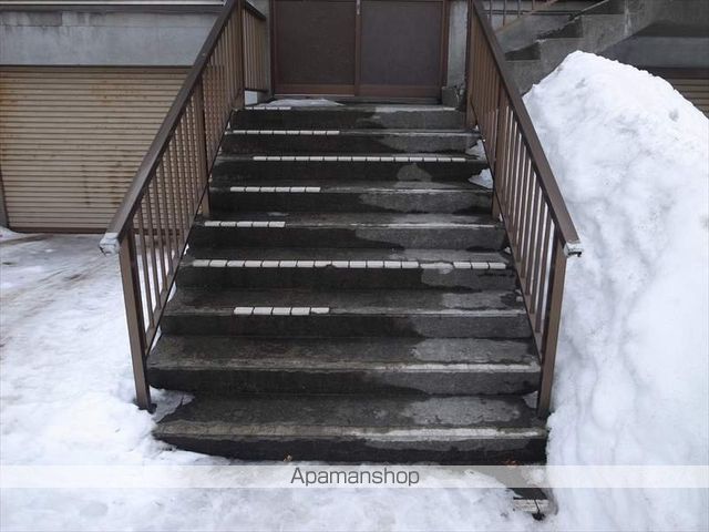 コーポ真栄の玄関写真