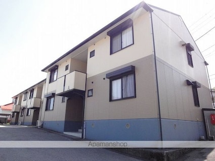 セジュールＯＫ　Ａ棟[2LDK/54m2]の外観2