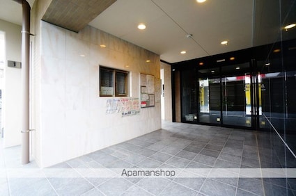 サンテミリオン八王子中町[1K/23.85m2]の共用部2