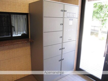 サウスシティ阿佐ヶ谷[1K/19.24m2]のロビー