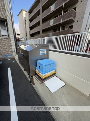 Siesta Daikumachiの外観写真