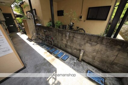 ブリランテ聖蹟[1R/17.36m2]の共用部4