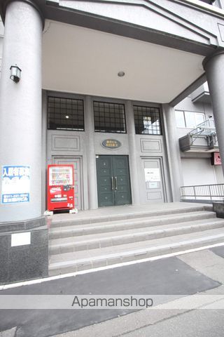 藤井ビル北23条IIの玄関写真
