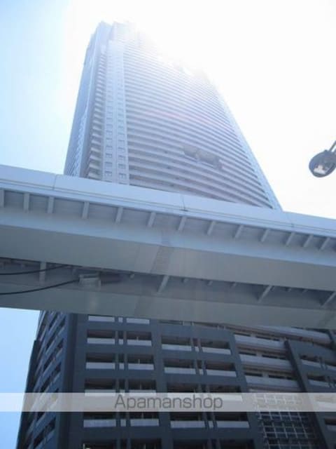 アクティ汐留[1K/51.6m2]の外観5