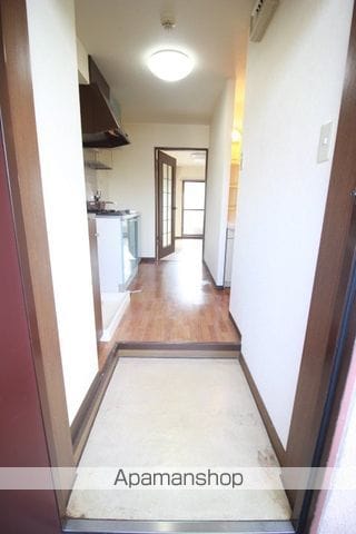 アークヒルズ西古松の内装写真
