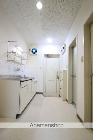 ベルビューポワソンの内装写真