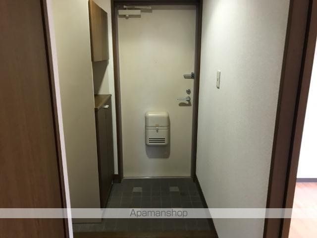 メゾン ド アンジュの内装写真
