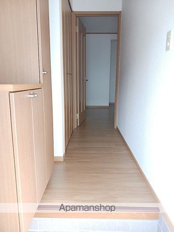 南福島コーポラスIIIの内装写真