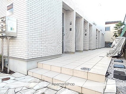 東京都立川市高松町２丁目[1R/31.46m2]の共用部4