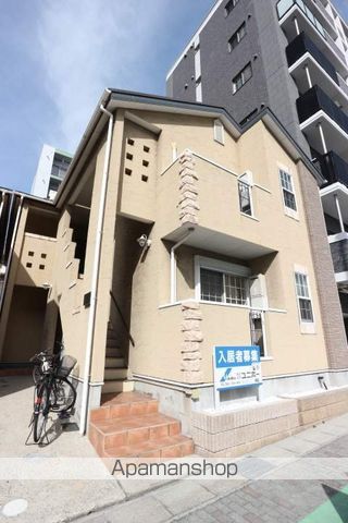 アクシス宝が丘の外観写真