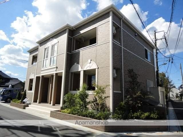 LUMINOUSの外観写真